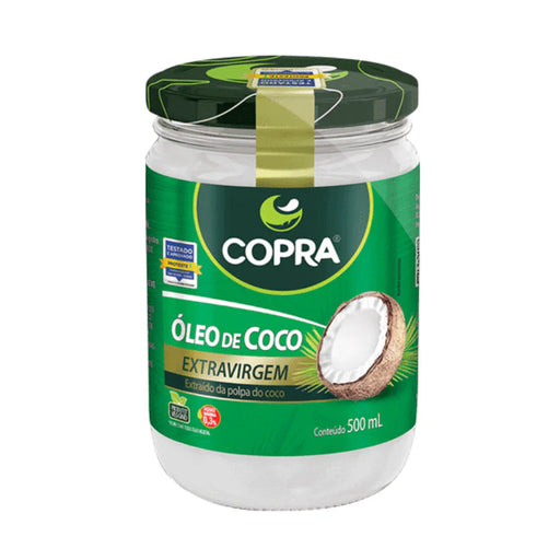 Aceite de Coco Copra Organico 500 Ml