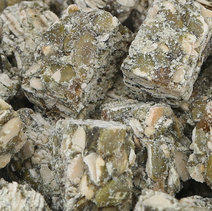 Crocante de Zapallo en bloques