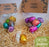 Huevitos de Pascua Artesanales Veganos Emunah Bolsita 6 uni