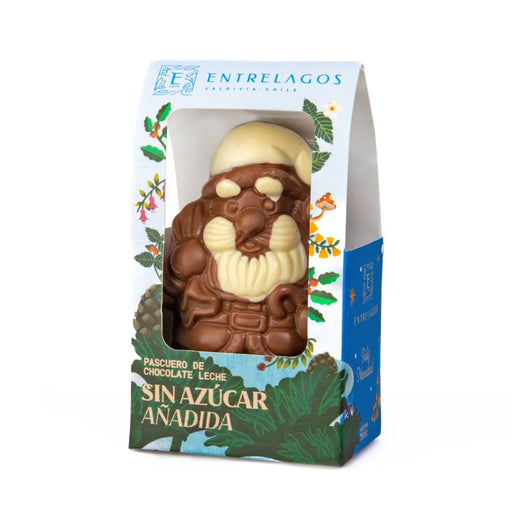 Pascuero con Chocolate de Leche sin Azúcar Entrelagos