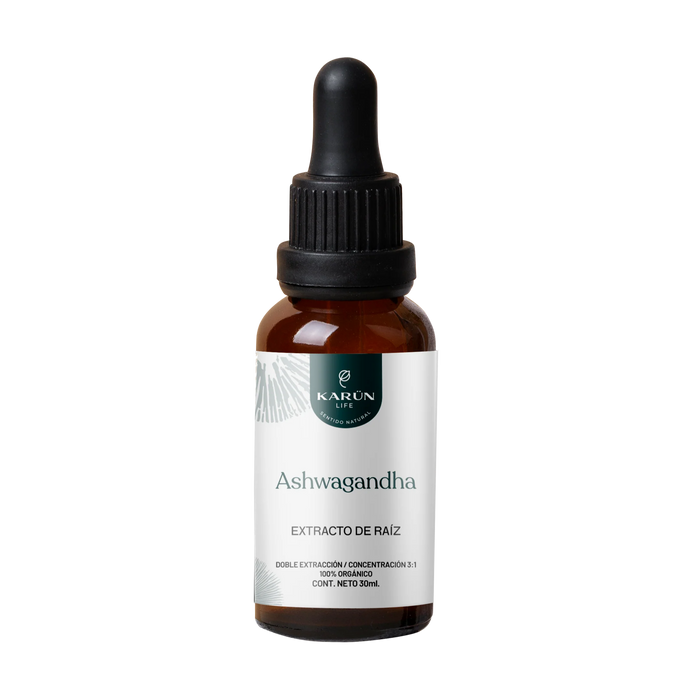 Extracto de Ashwagandha de Karün Life 30 ml
