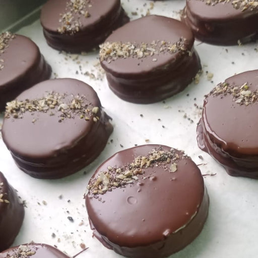 Alfajor Keto de Fain