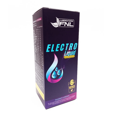 Electrolitos líquidos de FNL 6 sachets