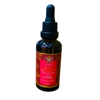 Aceite Cosmético de Rosa Mosqueta Marca Fontevita 50 ml