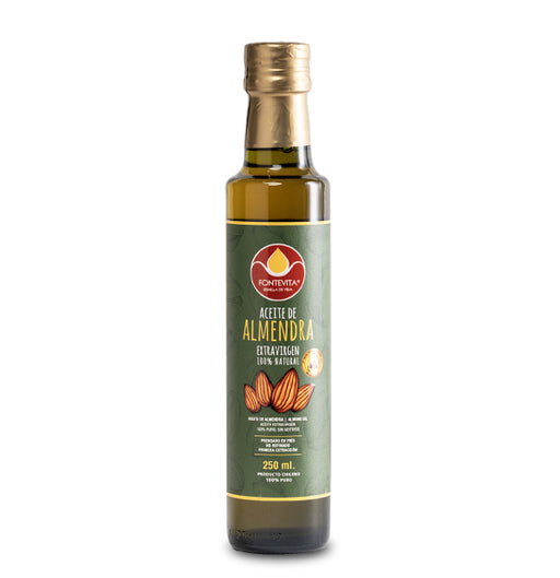 Aceite de Almendra Marca Fontevita 250 ml