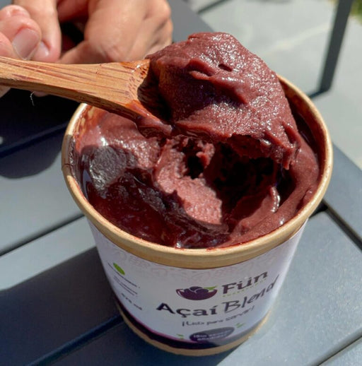 Blend de Acaí con un toque de Plátano 473 gr