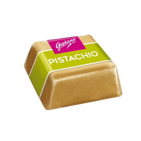 Bombon Dubai Pistacho Premium de Goplana 16,7 gr