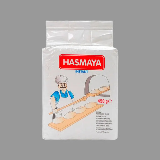 Levadura Instantánea Hasmaya 450 gr