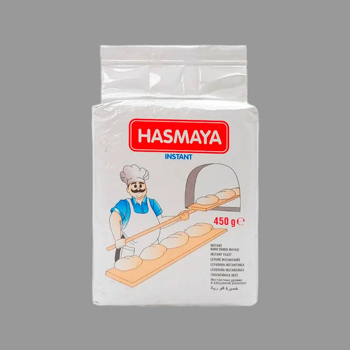 Levadura Instantánea Hasmaya 450 gr