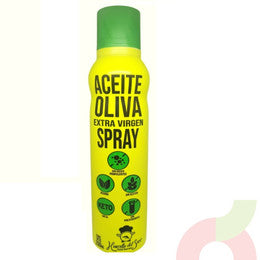 Aceite de Oliva Extra Virgen en Spray Huerto del Sur 200 ml