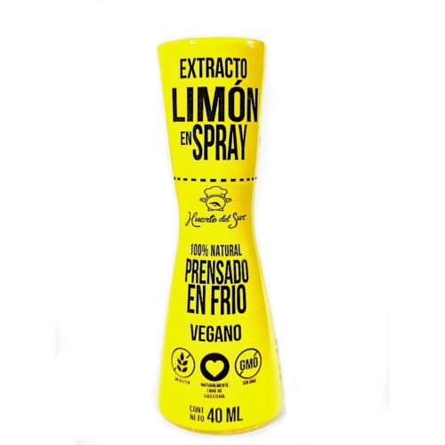 Extracto de Limón en Spray Huerto del Sur 40 ml