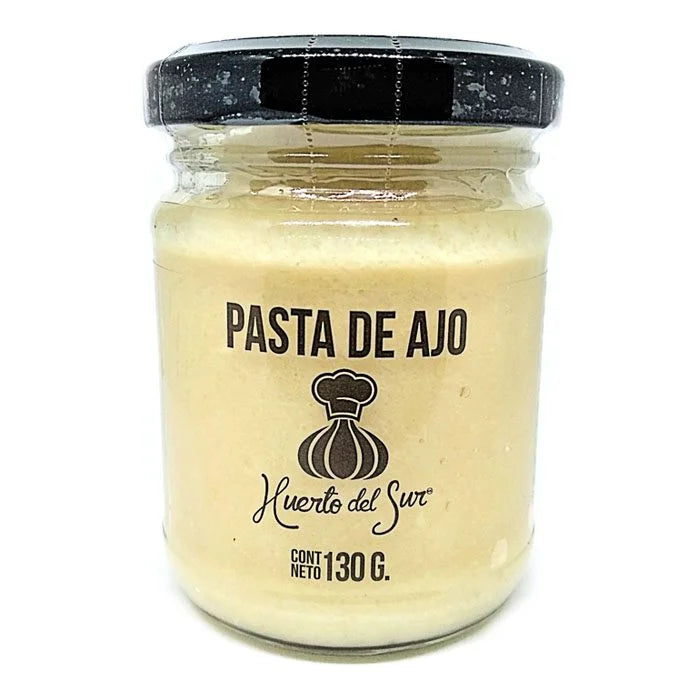 Pasta de Ajo Huerto del Sur 210 gr