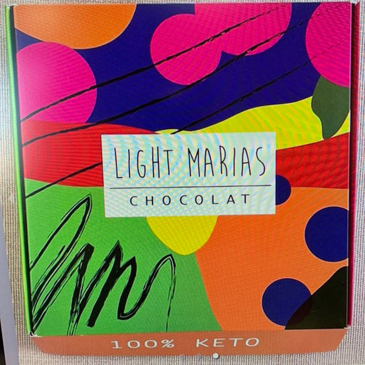 Caja Keto de Light Marías