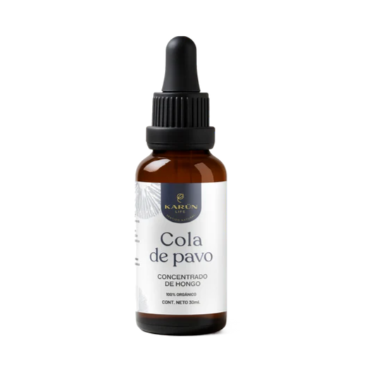 Extracto de Cola de Pavo de Karün Life 30 ml