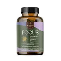 Focus de Karün Life 60 cápsulas