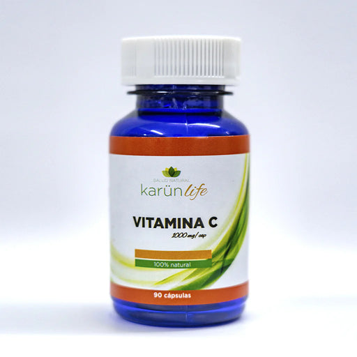 Vitamina C de 1000 mg de Karün Life