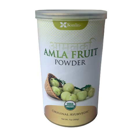 Amla Fruit Powder Original Ayurvedic 200 gr