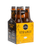 Bebida Fermentada de Hibiscus con Kéfir - Ginger La Fermentista Pack de 4 un