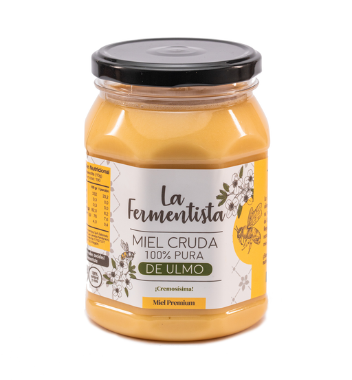 Miel de Ulmo 100% Pura de La Fermentista 1000 gr