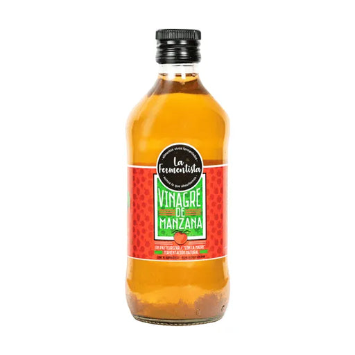 Vinagre de Manzana La Fermentista 500 ml