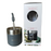 Kits Mate y Bombilla de acero Inoxidable Lincoln´s