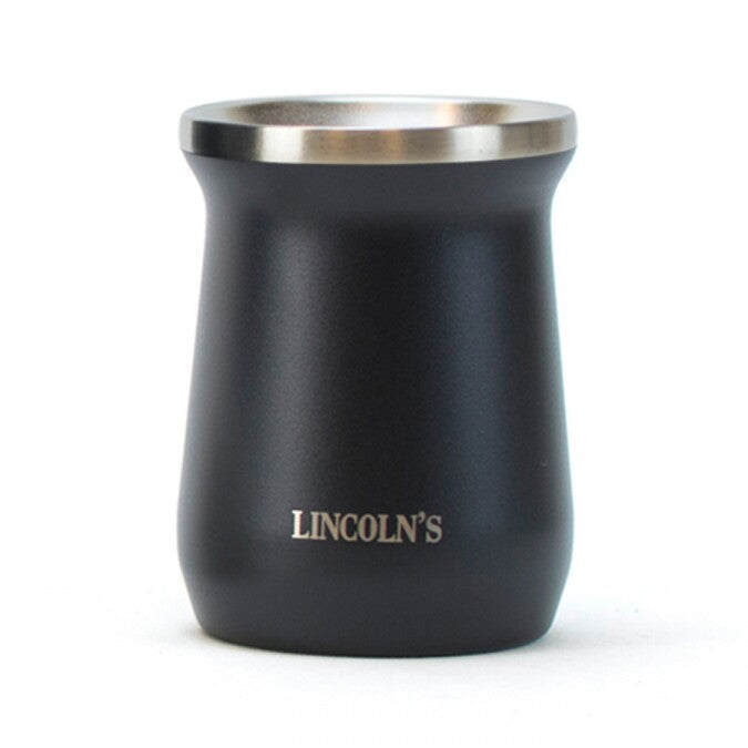 Mate Acero Inoxidable Lincoln´s