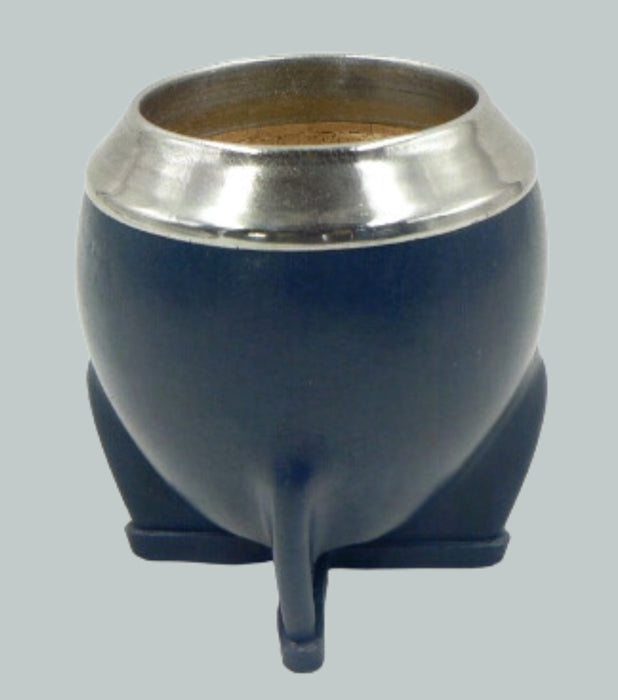 Mate Torpedo Calabaza con Cuero Lincoln´s