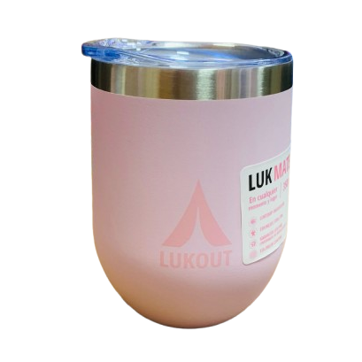 Mate Térmico Driven de 350 ml de Lukout