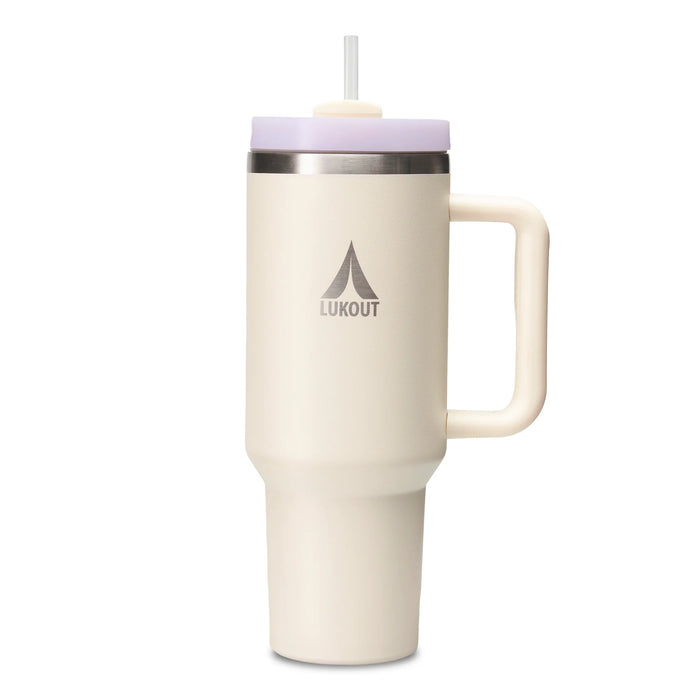 Tumbler Tradicional para Frío o Caliente Lukout 1180 ml