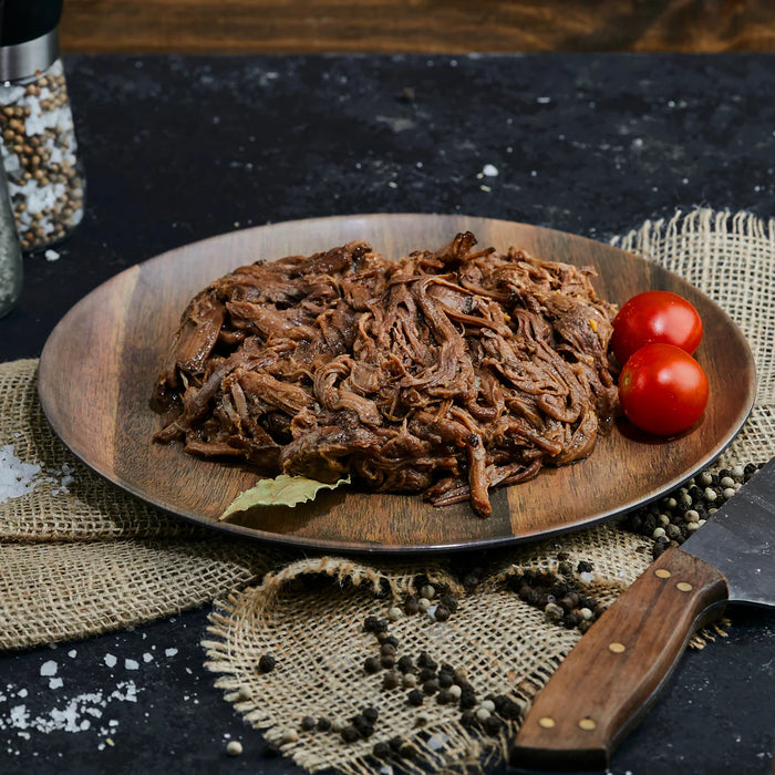 Carne Mechada Angus Manada 500 gr