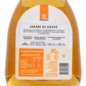 Jarabe de Agave 660 gr