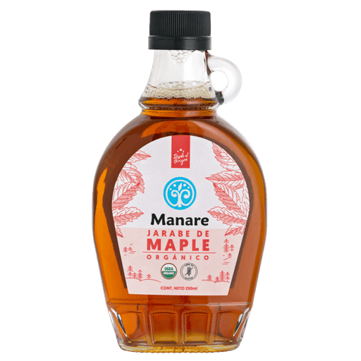 Jarabe de Maple Manare