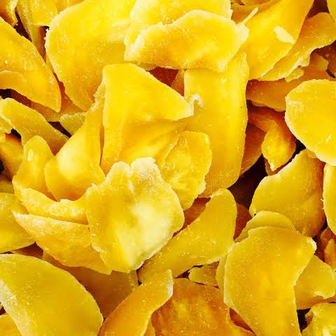 Mango en Lonjas Natural 500 gr