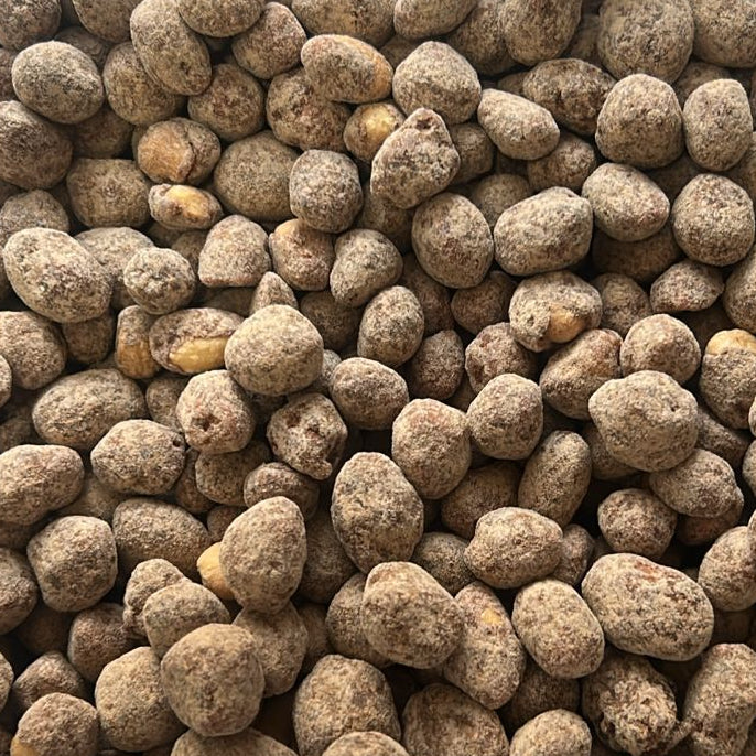 Maní Confitado Choco Menta con Stevia