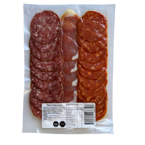 Tabla Charcutera 150 gr
