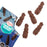 Conejitos de Chocolate para Pascua Sin Azúcar Merello 72 gr