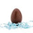 Huevo de Chocolate para Pascua Sin Azúcar Merello 35 gr