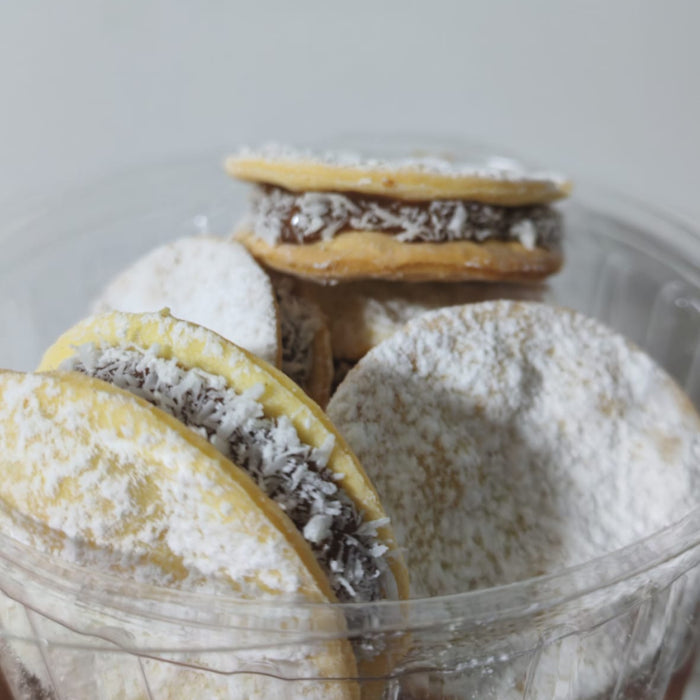 Chilenitos Sin Gluten de Mr Fica