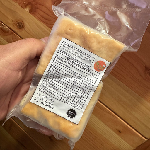 Dobladitas Sin Gluten de Mr Fica