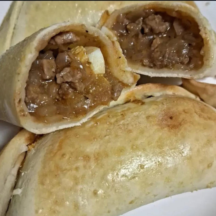 Empanadas de Pino Sin Gluten de Mr Fica