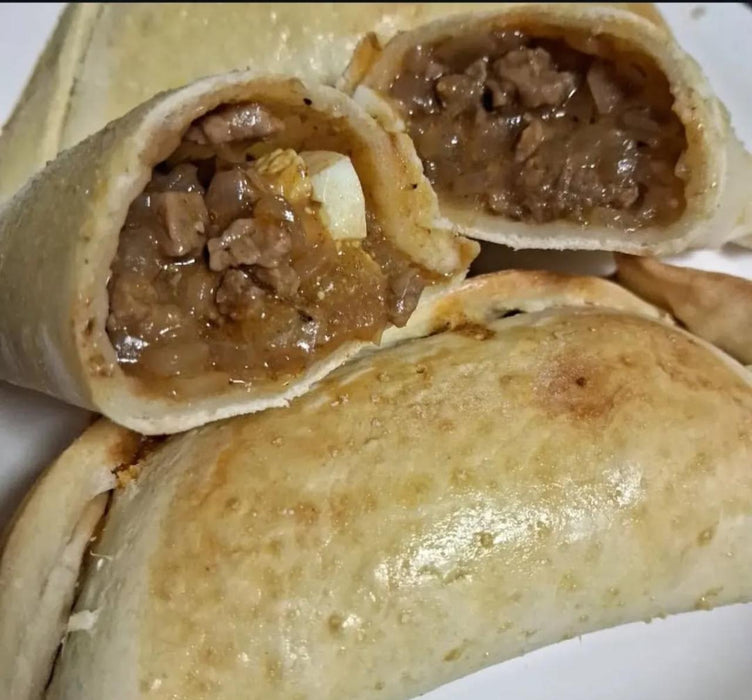 Empanadas de Pino Sin Gluten de Mr Fica