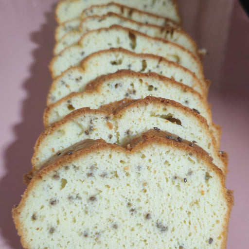 Pan de Molde de Coco Keto y Sin Gluten de Mr Fica 450 gr