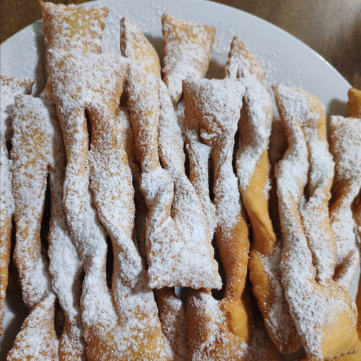 Calzones Rotos Sin Gluten de Mr Fica