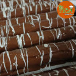 Cuchufli con Manjar Sin Gluten de Mr Fica 4 unid