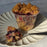 Torta Vaso Manjar Berries Keto Multisaludable 200 gr