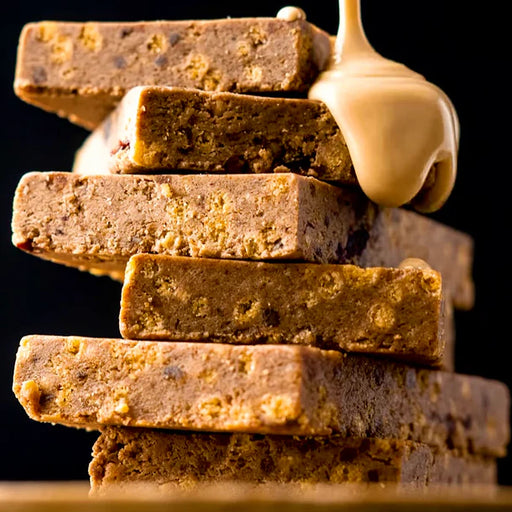Barras de Proteína Best Salty Caramel de Natural Bars 60 gr