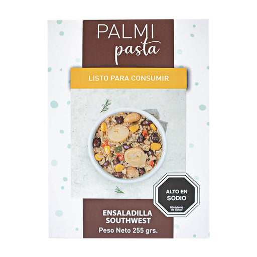 Pack Ensaladilla Estilo Southwest de Palmi Pasta 255 gr