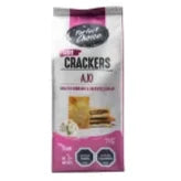 Mini Crackers con Ajo de Perfect Choice 175 gr