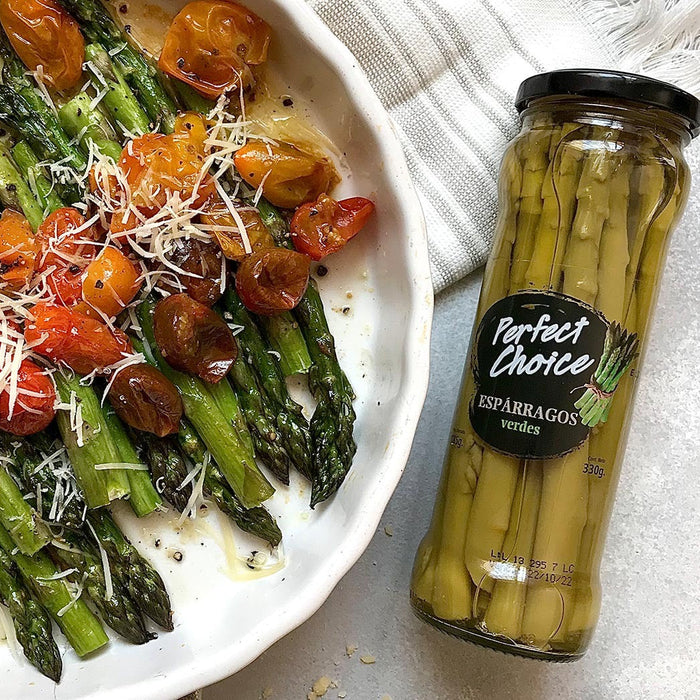 Espárragos Verdes Perfect Choice 330 gr