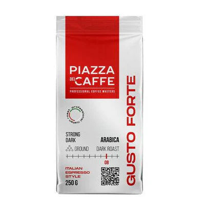 Café Molido Gusto Forte de Piazza del Caffe 250 gr